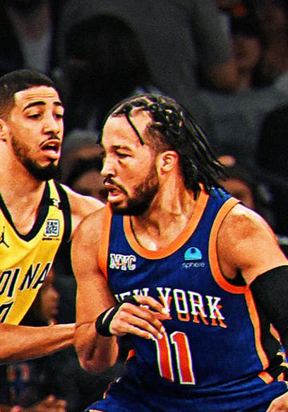 S03:E08 - Knicks, Pacers Into Semis poster