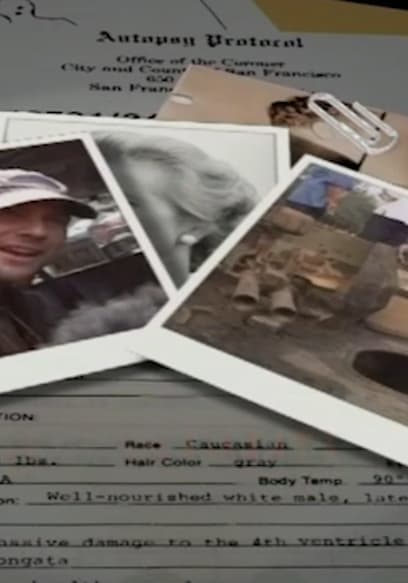 S01:E06 - The Great Train Robbery, Christian Slater, Al Capone and More poster