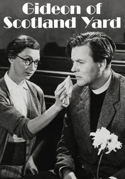 Gideon of Scotland Yard