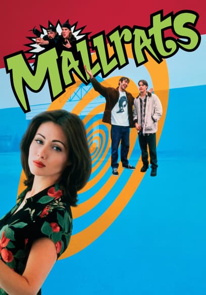 Mallrats poster