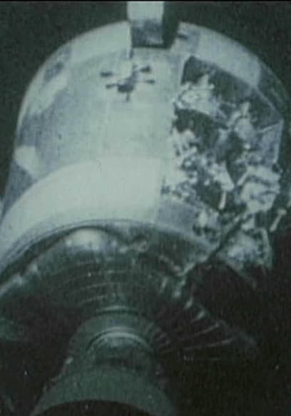 S01:E04 - Apollo 13 - Houston We Have a Problem poster