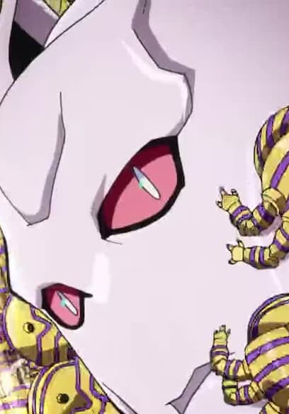 S03:E22 - Yoshikage Kira Just Wants to Live Quietly (Pt. 2) poster
