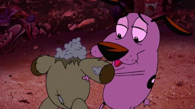 S04:E01 - A Beaver's Tale/The Nutcracker