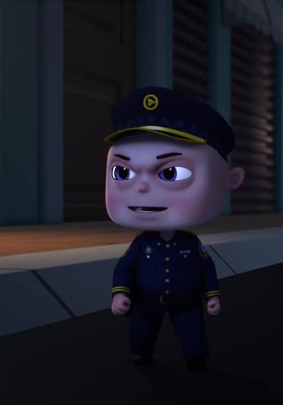 Affiche de S01:E04 - Cop and Thief