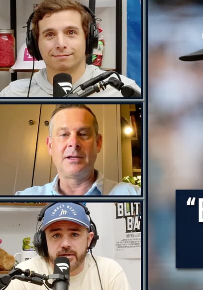 Póster de S2026:E1345 - Aaron Boone Says the Bullpen Has Been Really Good