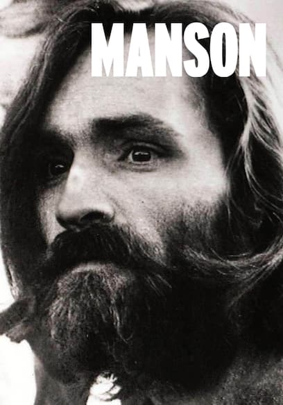 Manson poster