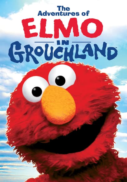 The Adventures of Elmo in Grouchland poster