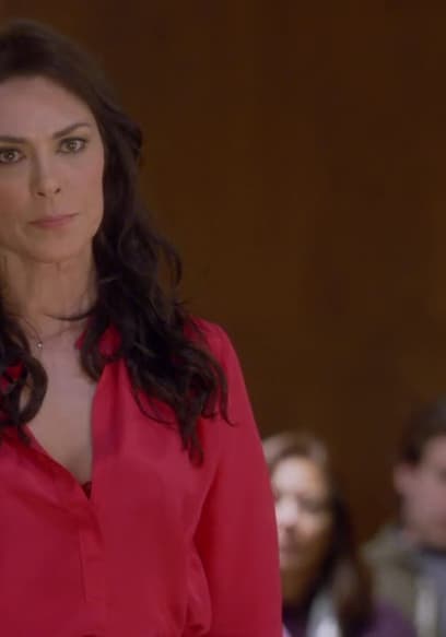 S01:E06 - Jury Tamperer poster