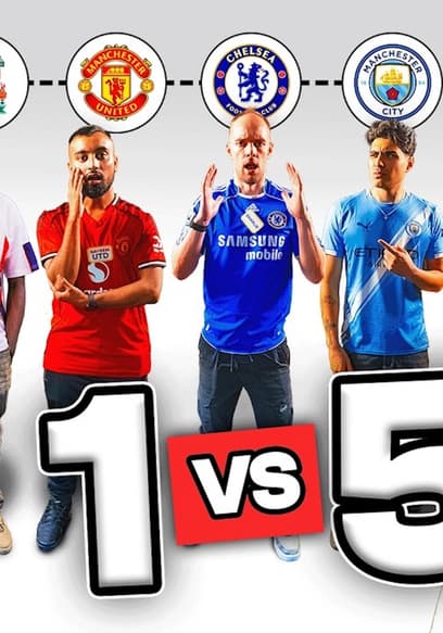 S01:E04 - Madrid Fan vs Rivals poster