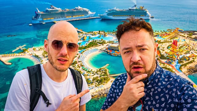 S01:E06 - Paradise Island's Hidden Price Tag