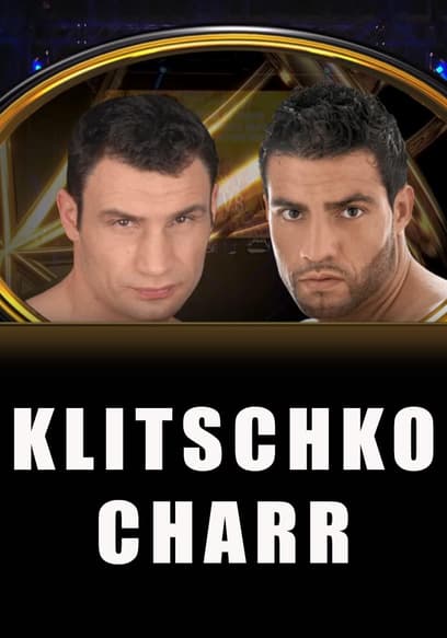 Vitali Klitschko vs. Manuel Charr - 9/8/12