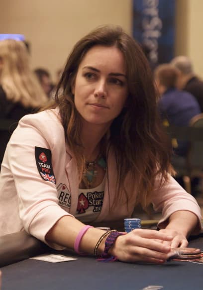 S01:E04 - Liv Boeree poster