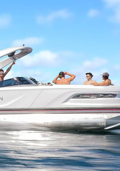 Póster de S01:E07 - World's Fastest Pontoon: 1,000 HP!