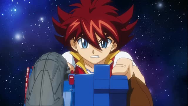 S01:E09 - The Phoenix vs. the White Dragon