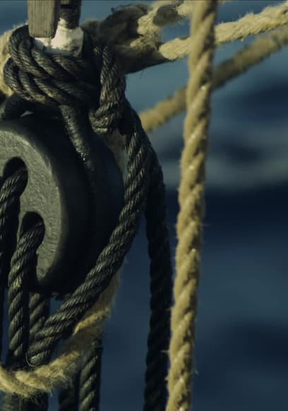 S01:E06 - Cable Across the Sea poster