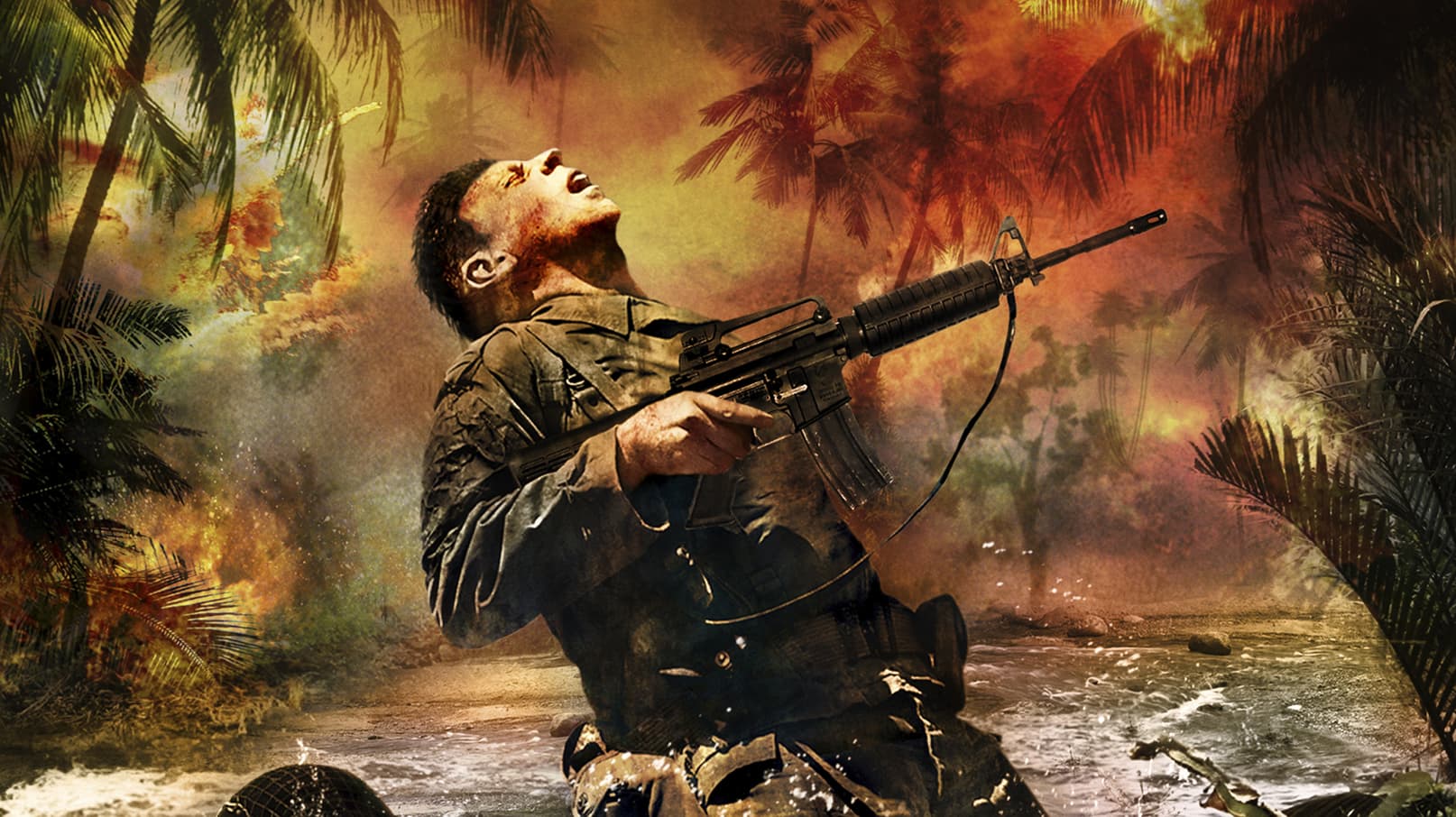 poster background
