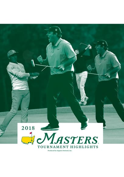 The Masters 2018