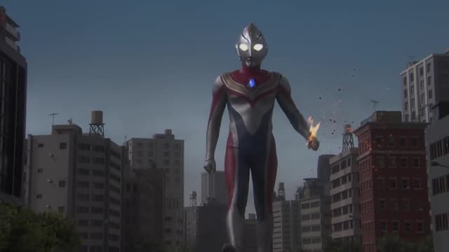 S01:E09 - Ultraman Saga: The Silent Earth