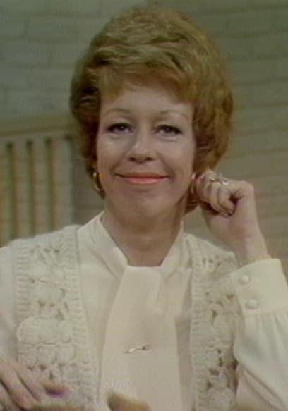 S01:E04 - Carol Burnett poster