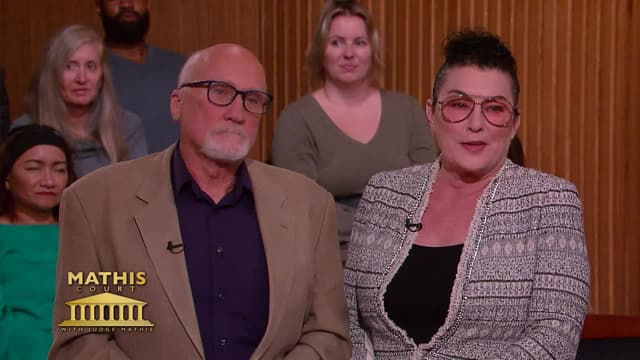Watch Mathis Court with Judge Mathis S01:E26 - Episode 1-034A & 1-035A ...