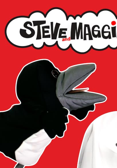 S01:E08 - Steve and Maggie Capers for Kids poster