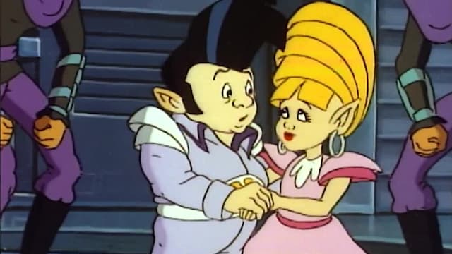 S04:E06 - Four Turtles and a Baby