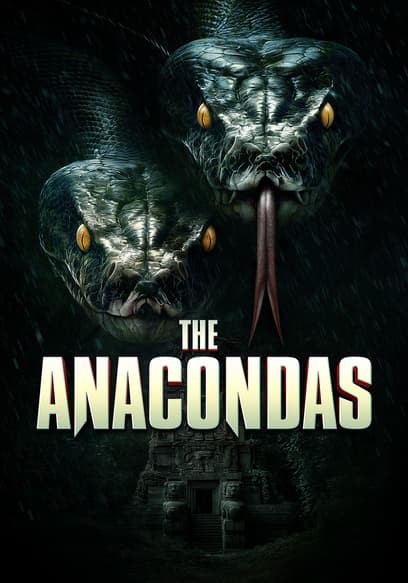 The Anacondas poster