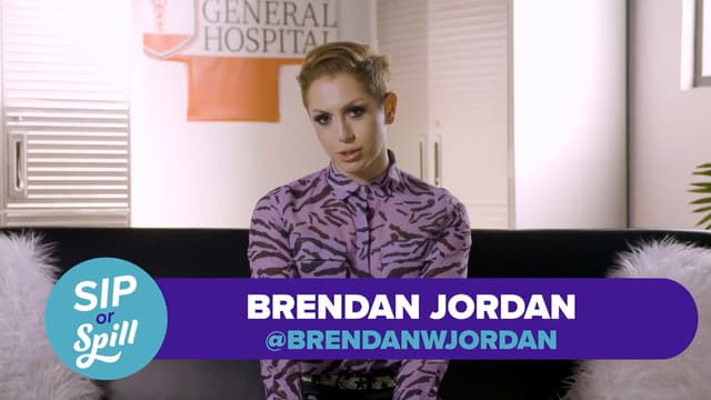 S01:E18 - Sip or Spill With Brendan Jordan