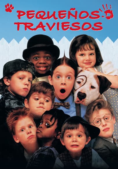 Pequeños Traviesos (Doblado)