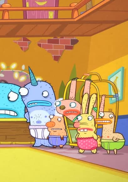 S01:E39 - The Orange Fizzy Blues poster