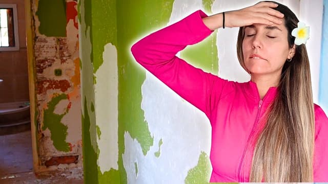 S01:E07 - REFORMA VILLA #7 No me creo... ¡QUÉ TODO SALGA MAL! ¿Qué está pasando?