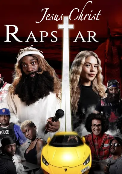 Jesus Christ Rapstar
