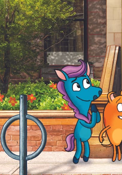 S01:E10 - Pony and Dog/Super-Duper-Intendents! poster
