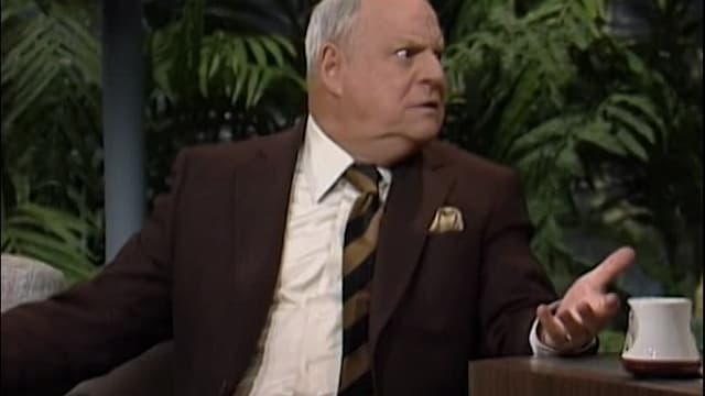 S06:E28 - Comic Legends of the '60s: Don Rickles (2/7/90)