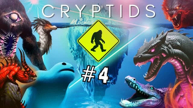 S01:E04 -  The Cryptid Iceberg is Getting Stronger 
