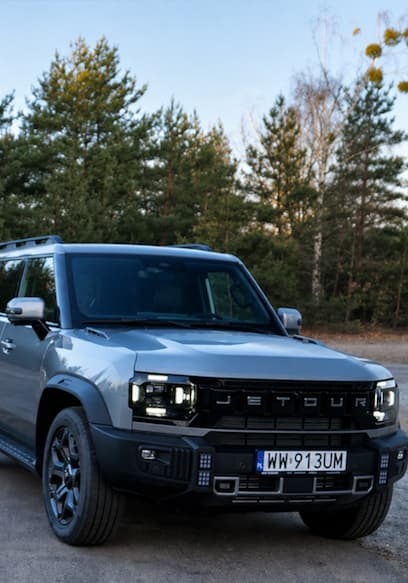 S01:E03 - 2026 Jetour T2: The Budget Range Rover Defender Rival? poster