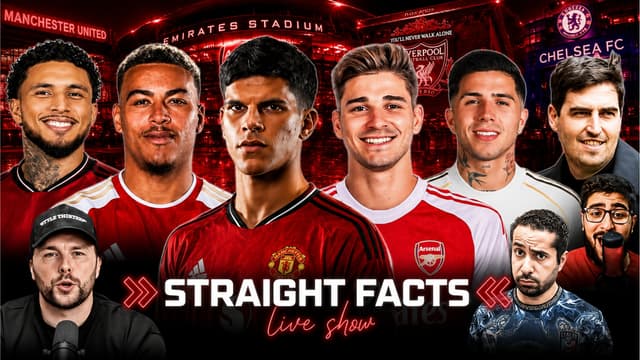S01:E08 - Deal Complete / Fernandes to Man Utd / Alvarez & Rogers to Arsenal Update / Enzo to Real Madrid