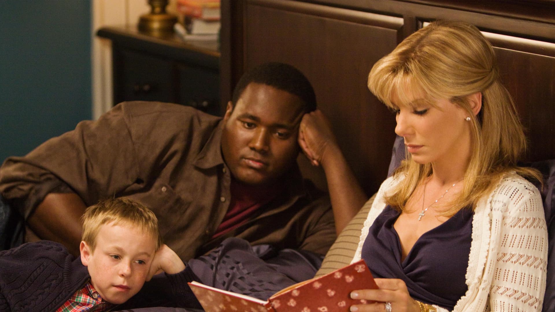 The blind side 123movies sale