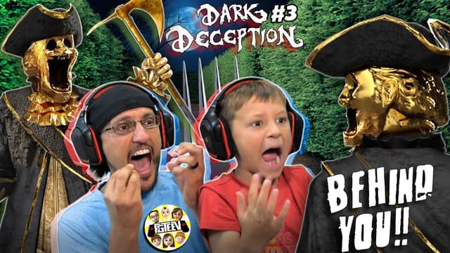 S02:E08 - Dark Deception