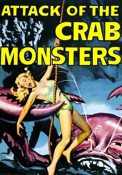 Attack of the Crab Monsters