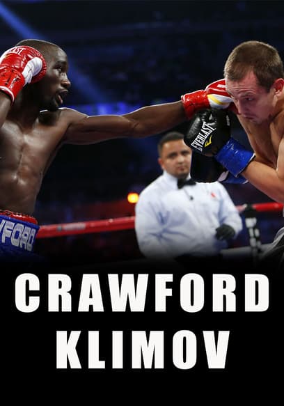Terence Crawford vs. Andrey Klimov