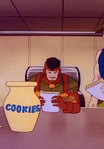 S01:E17 - An Officer and a Viperman poster