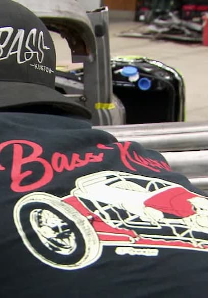 S13:E04 - Bad Bass poster