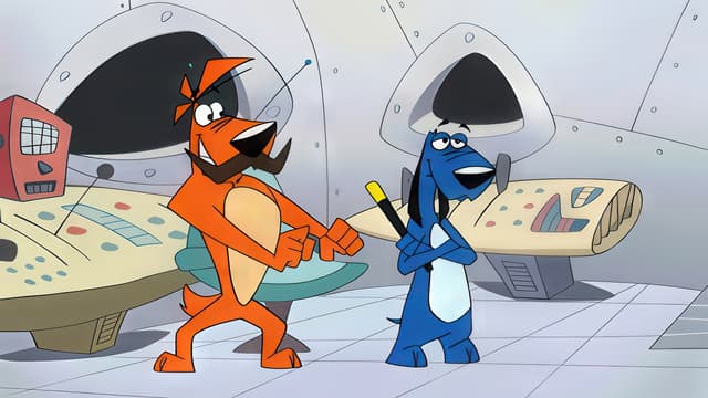 S01:E12 - The Deadly Spell of Dr. Moustachio!