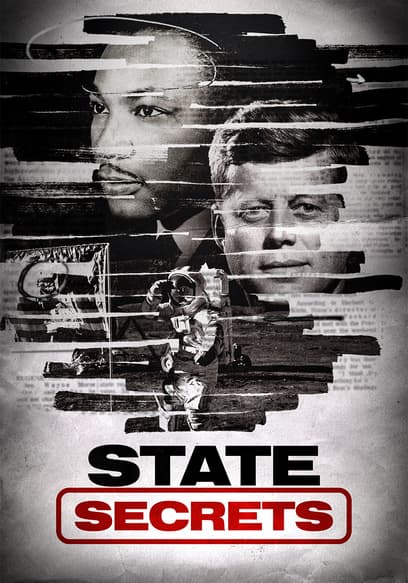 State Secrets poster