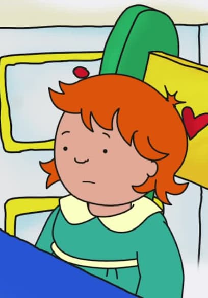 Watch Caillou S05:E11 - Caillou's Song // Follow Me // Where's Caillou ...