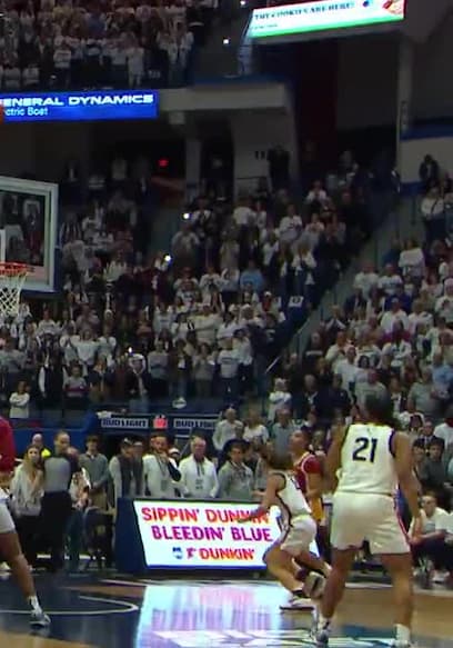 S2025:E02 - #7 USC at #4 UConn (12/21/24) poster