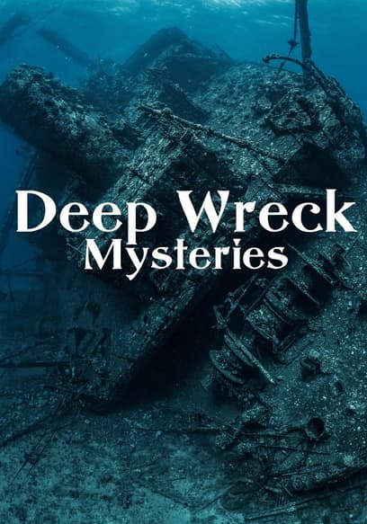 Deep Wreck Mysteries poster