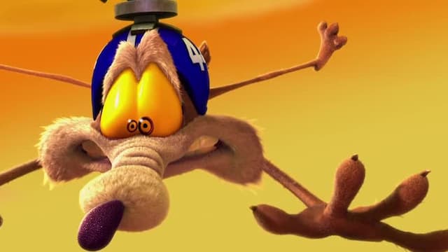 S01:E02 - Fur of Flying
