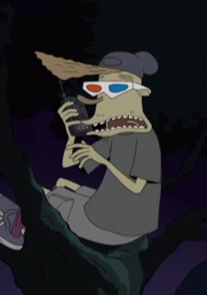 S02:E5 - Hay algo extraño en el lago Dame-Dame-Tetengo poster